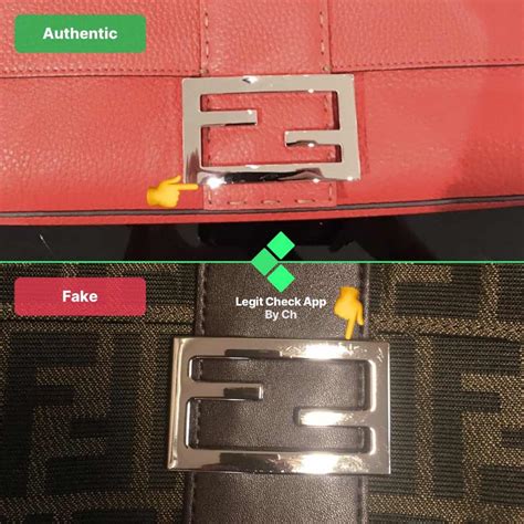 fendi spy bag fake vs real|real real fendi logo bag.